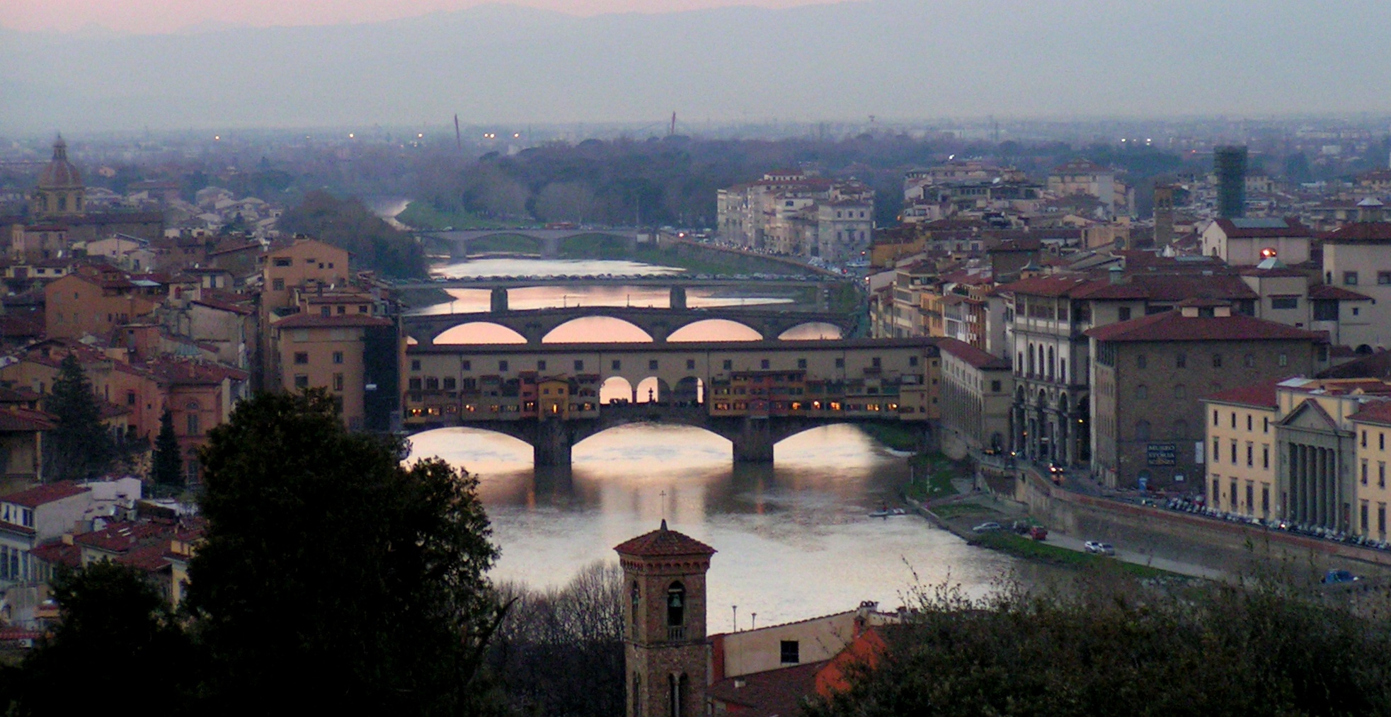 Immagine Sicurezza dell’Arno, interventi ‘aperti’ per 600 milioni 
